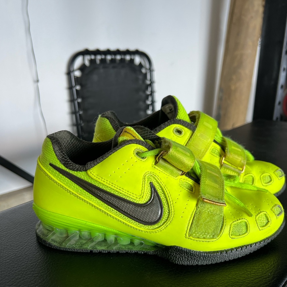 Nike Romaleos 2